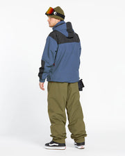 Volcom Longo Gore-Tex Jacket 2025 - BLUE