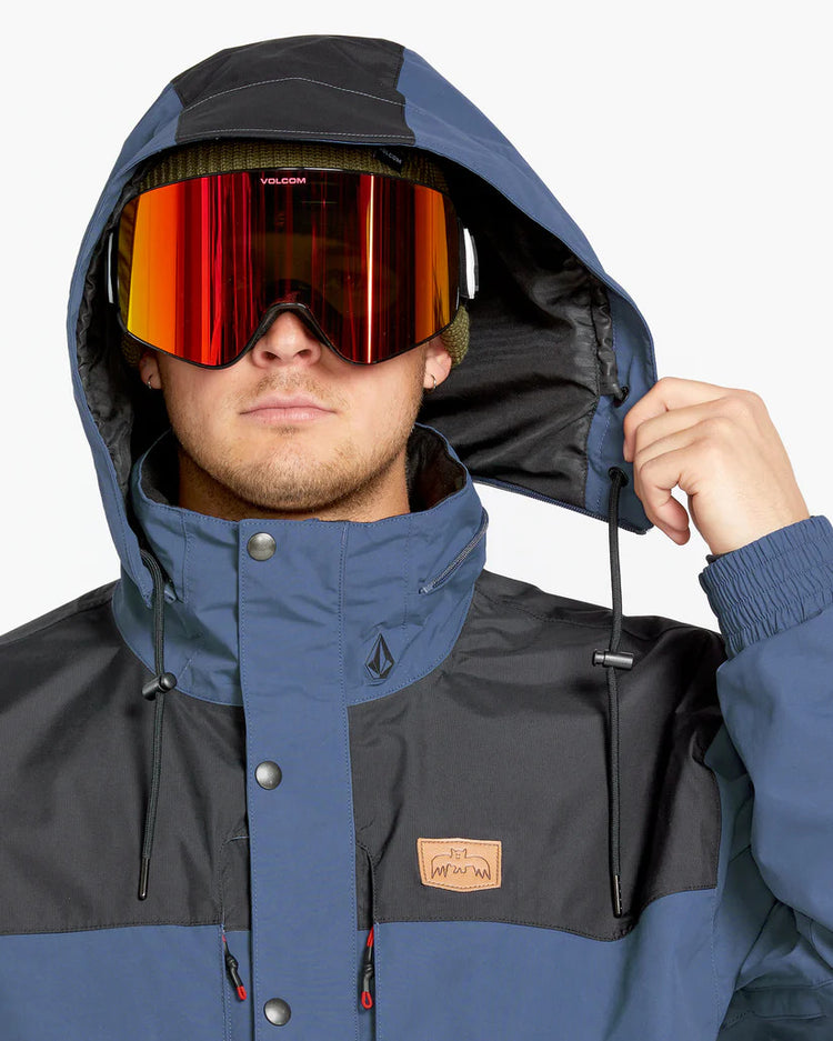 Volcom Longo Gore-Tex Jacket 2025 – Shoreline Tahoe