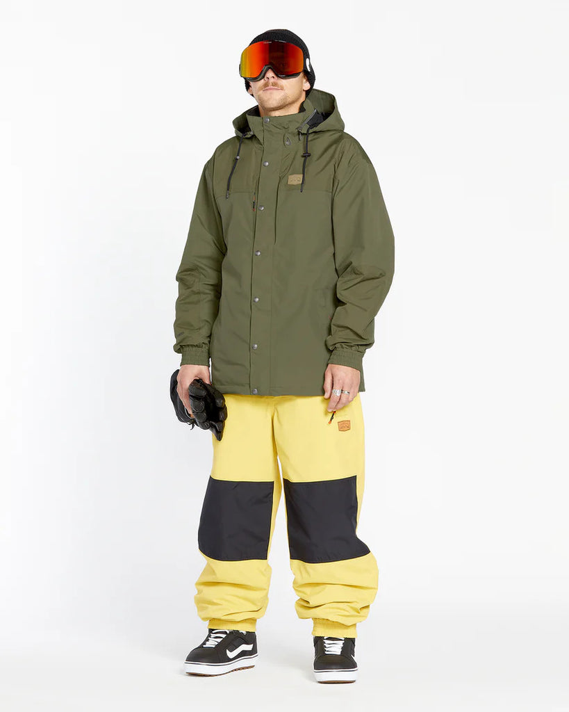 Volcom Longo Gore-Tex Jacket 2025 – Shoreline Tahoe