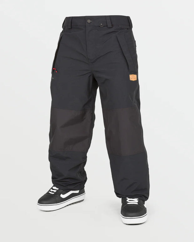 Volcom Longo Gore-Tex Pant 2025 - BLACK