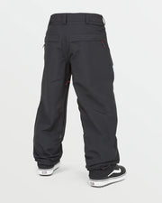 Volcom Longo Gore-Tex Pant 2025 - BLACK