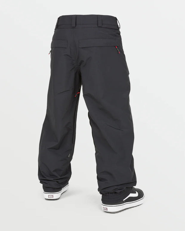 Volcom Longo Gore-Tex Pant 2025 - BLACK