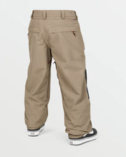 Volcom Longo Gore-Tex Pant 2025 - BROWN