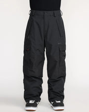 Volcom Longo Gore-Tex Pant 2026 - BLACK