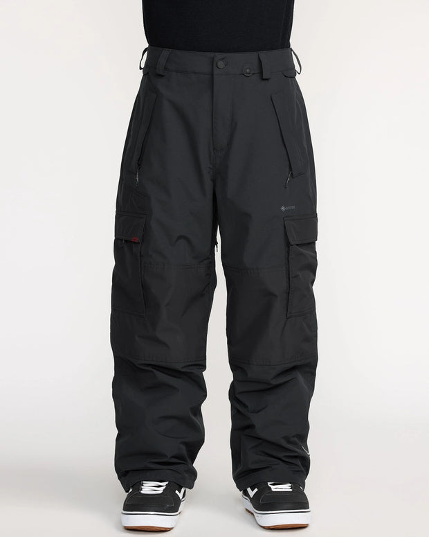 Volcom Longo Gore-Tex Pant 2026 - BLACK