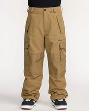Volcom Longo Gore-Tex Pant 2026 - BROWN