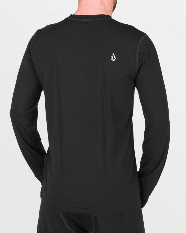 Volcom Merino Blend Crew - BLACK