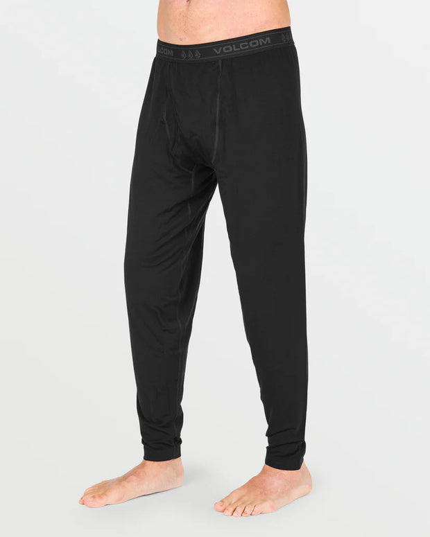 Volcom Merino Blend Pants - BLACK