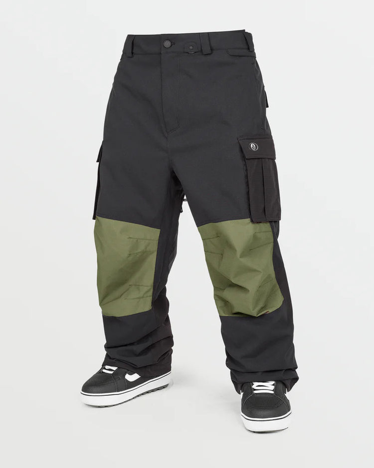 スノーボード VOLCOM NWRK BAGGY PANT L Volcom NWRK Baggy Pant 2025 – Shoreline Tahoe