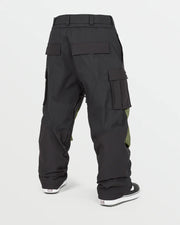 Volcom NWRK Baggy Pant 2025 - BLACK