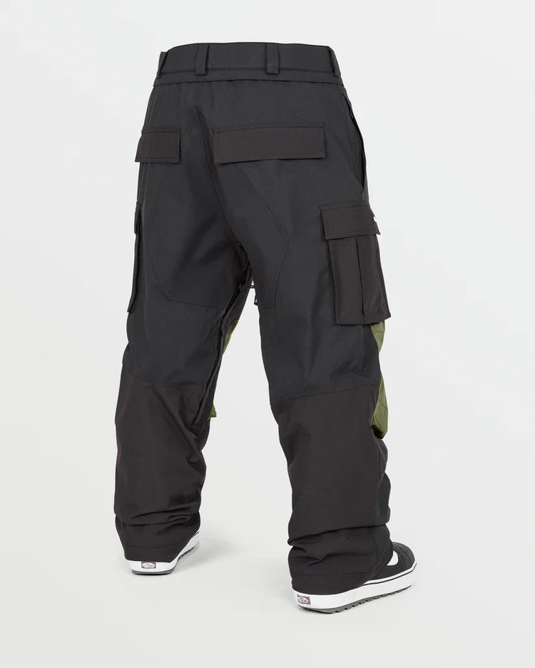 スノーボード VOLCOM NWRK BAGGY PANT L Volcom-NWRK-Baggy-Pant-