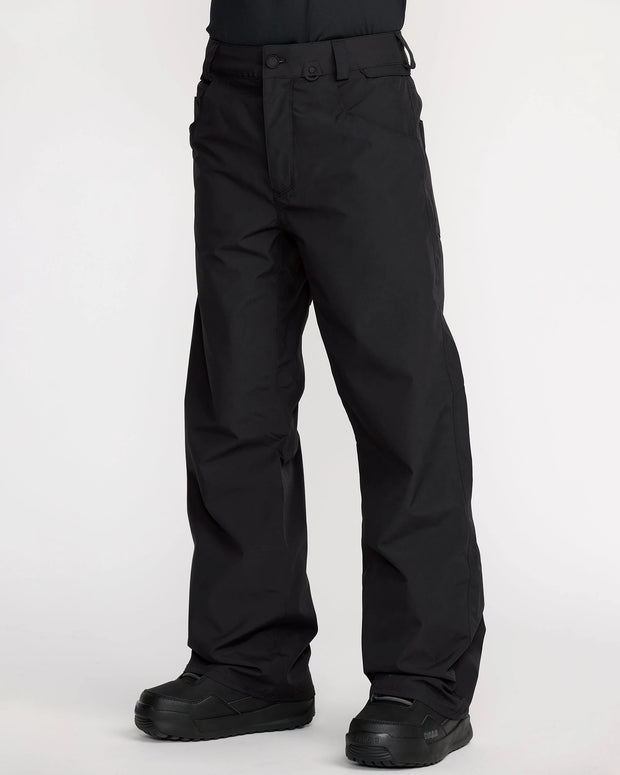 Volcom Nailer Pant 2026 - BLACK