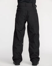 Volcom Nailer Pant 2026 - BLACK