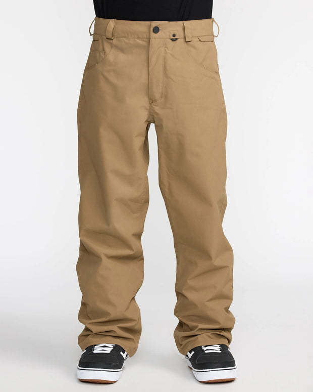 Volcom Nailer Pant 2026 - BROWN