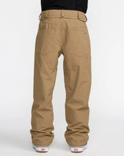 Volcom Nailer Pant 2026 - BROWN