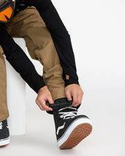 Volcom Nailer Pant 2026 - BROWN