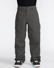 Volcom Nailer Pant 2026 - GREY