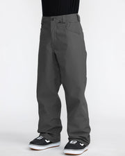 Volcom Nailer Pant 2026 - GREY