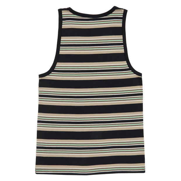 Volcom Parotic Tank - BLACK