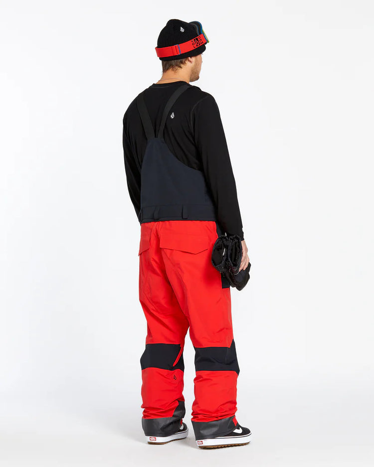 Volcom Rain Gore-Tex Bib Overall 2025 – Shoreline Tahoe