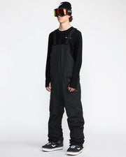 Volcom Rain Gore-Tex Bib Overall 2026 - BLACK
