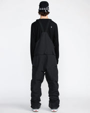 Volcom Rain Gore-Tex Bib Overall 2026 - BLACK
