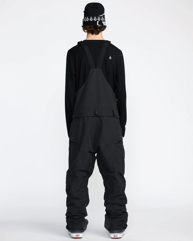 Volcom Rain Gore-Tex Bib Overall 2026 - BLACK