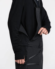 Volcom Rain Gore-Tex Bib Overall 2026 - BLACK