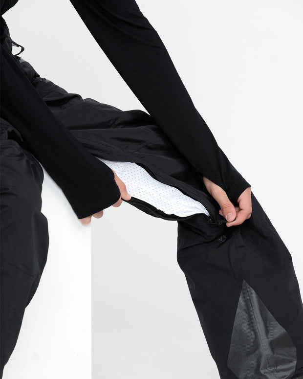 Volcom Rain Gore-Tex Bib Overall 2026 - BLACK