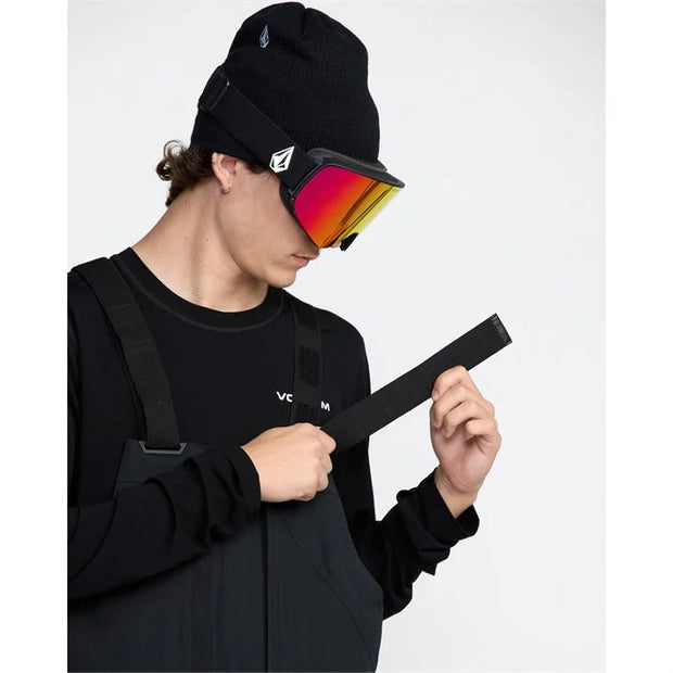 Volcom Rain Gore-Tex Bib Overall 2026 - RED