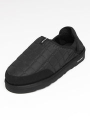 Volcom Recliner Slipper - BLACK