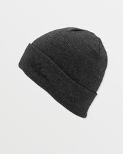Volcom Scripted Beanie - BLACK
