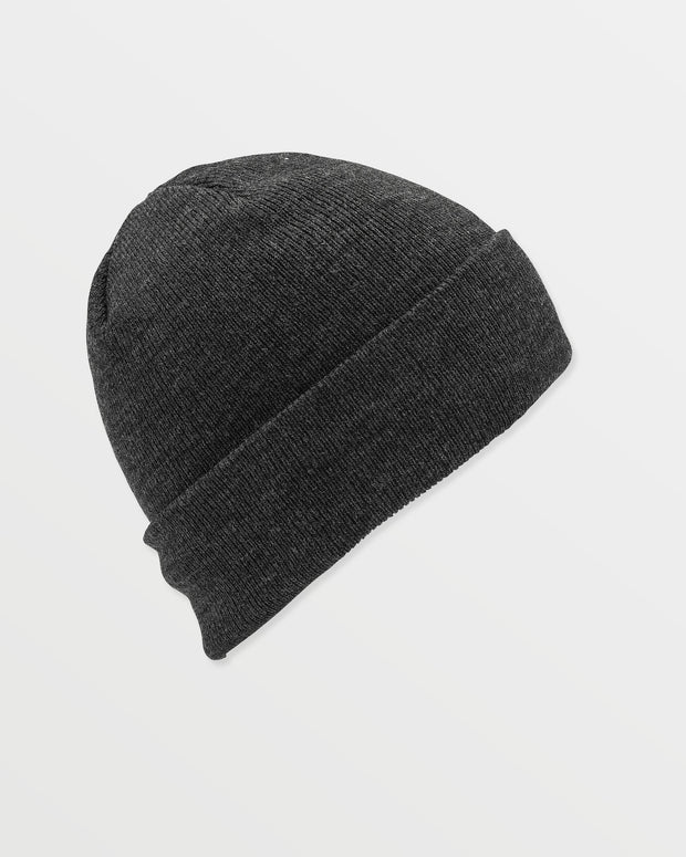 Volcom Scripted Beanie - BLACK