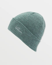 Volcom Scripted Beanie - BLUE