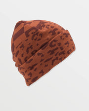 Volcom Shred Beanie - ORANGE