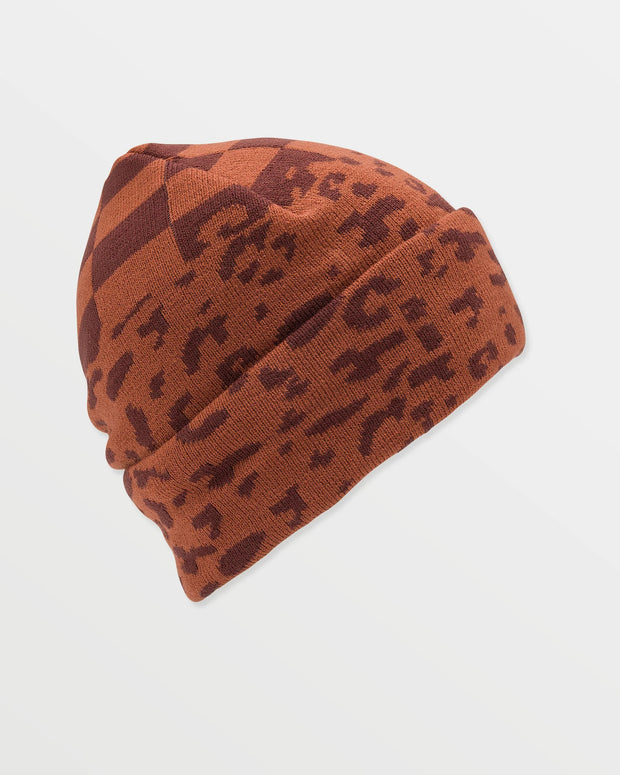 Volcom Shred Beanie - ORANGE