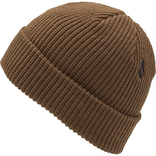 Volcom Sweep Beanie - BROWN