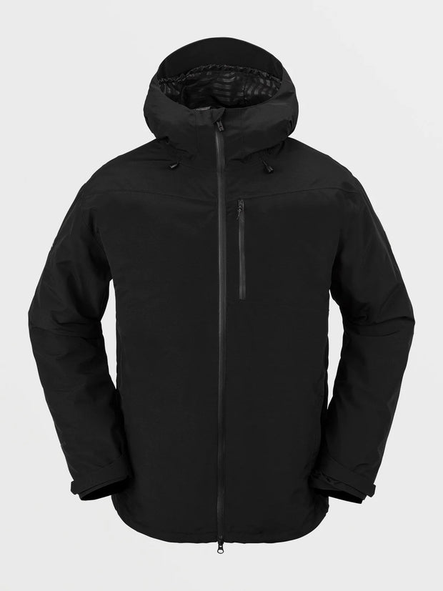 Volcom TDS 2L Gore-Tex Jacket 2024 - BLACK