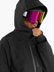 Volcom TDS 2L Gore-Tex Jacket 2024 - BLACK