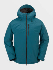 Volcom TDS 2L Gore-Tex Jacket 2024 - BLUE