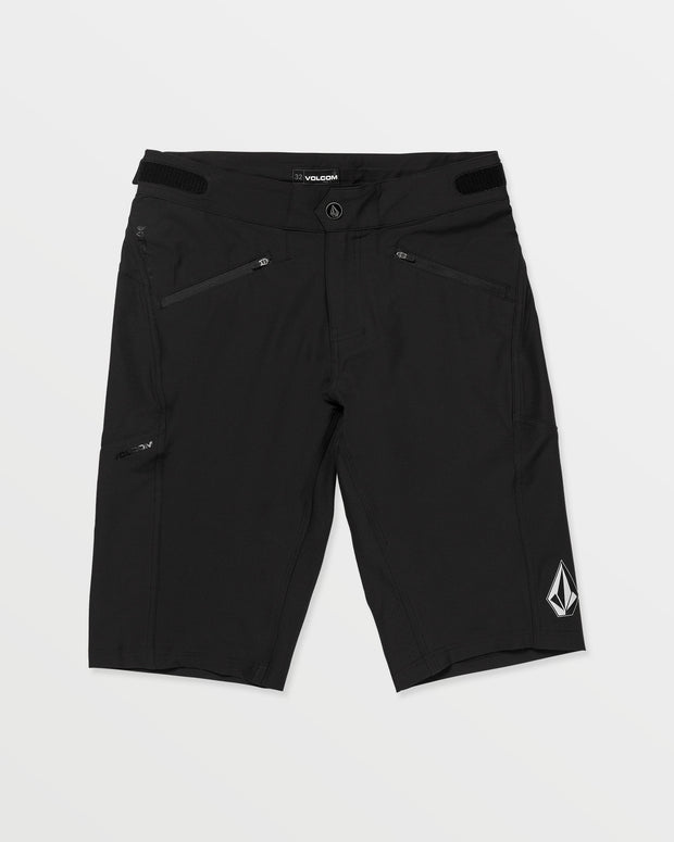 Volcom Trail Ripper Shorts 23" - BLACK