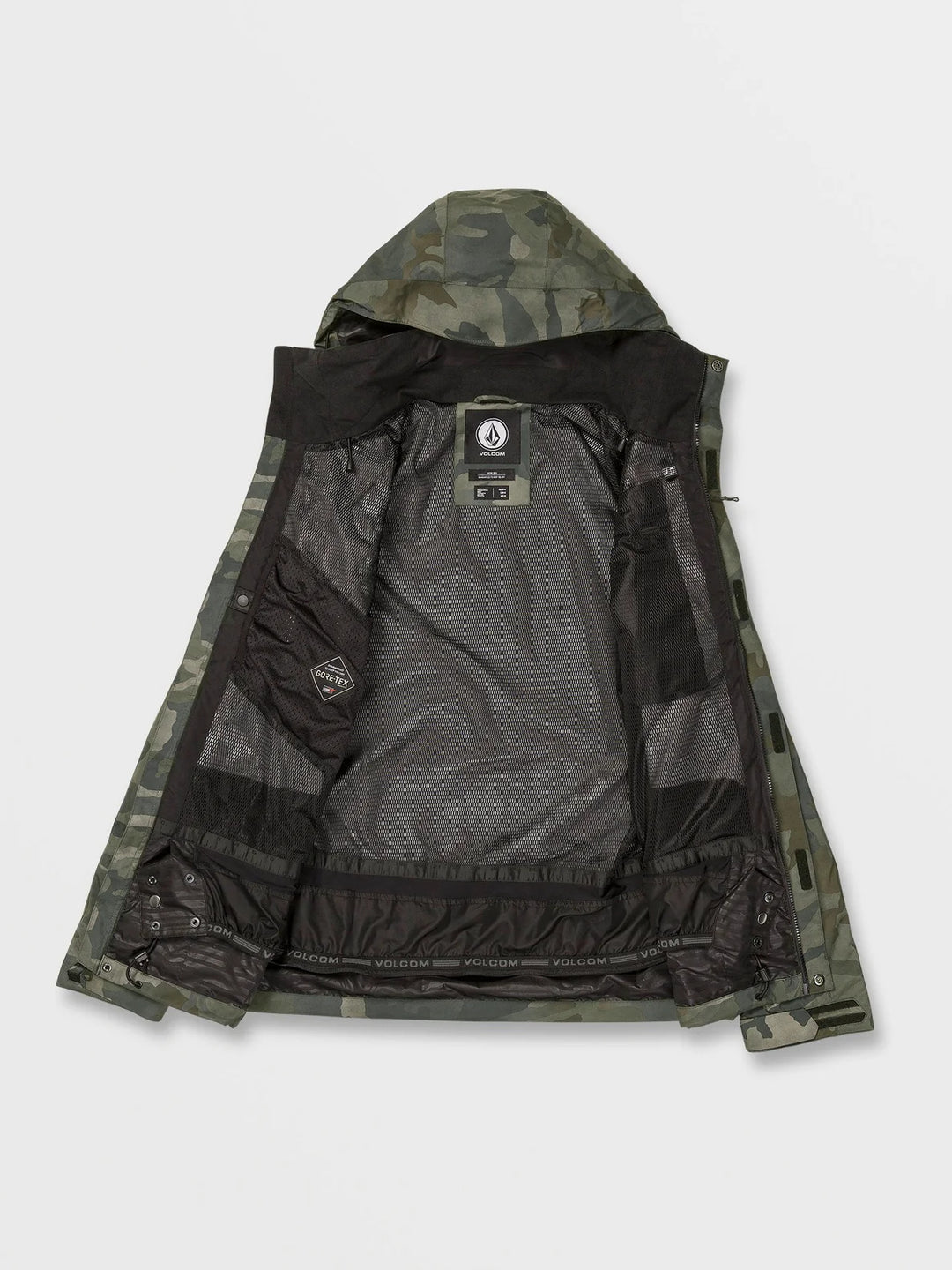 Volcom V.Co Stretch Gore-Tex Jacket 2024 – Shoreline Tahoe