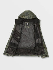 Volcom V.Co Stretch Gore-Tex Jacket 2024 - CAMO