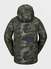 Volcom V.Co Stretch Gore-Tex Jacket 2024 - CAMO