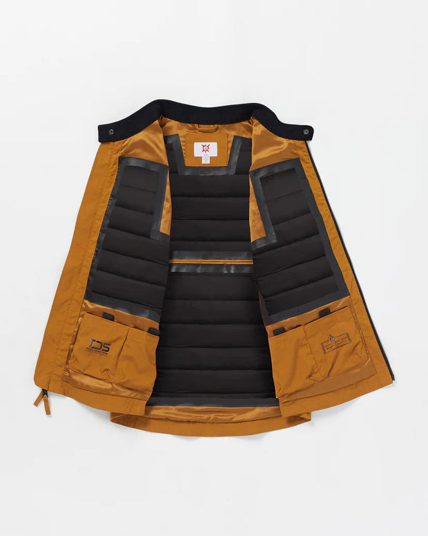 Volcom Volcom Japan by Bryan Iguchi TDS Vest - BROWN