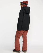 Volcom Women's 3D Stretch Gore-Tex Jacket 2026 - BLACK