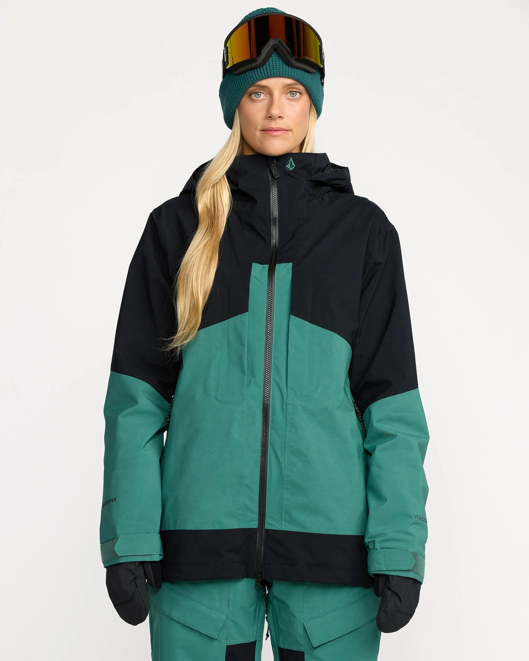 Volcom Women's AT Stretch Gore-Tex Jacket 2026 – Shoreline Tahoe