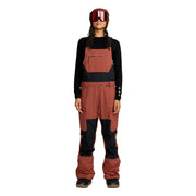 Volcom Women's Ash Stretch Gore-Tex Bib 2026 - ORANGE