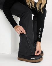 Volcom Women's Battle Stretch HR Pant 2026 - BLACK