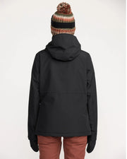 Volcom Women's Bolt Insulated Jacket 2026 - BLACK